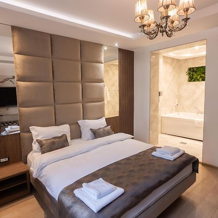 Hotel Ras Pazariste Novi Pazar Exteriér fotografie