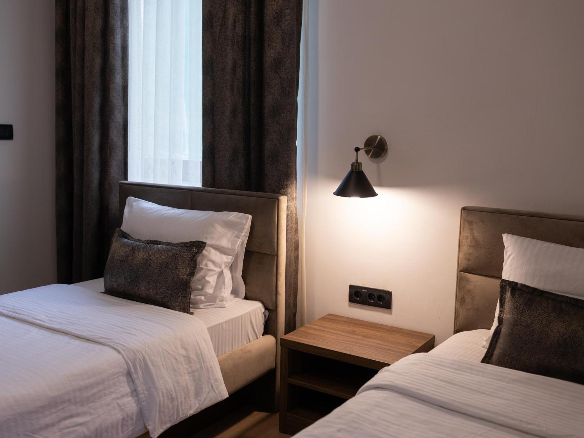 Hotel Ras Pazariste Novi Pazar Exteriér fotografie