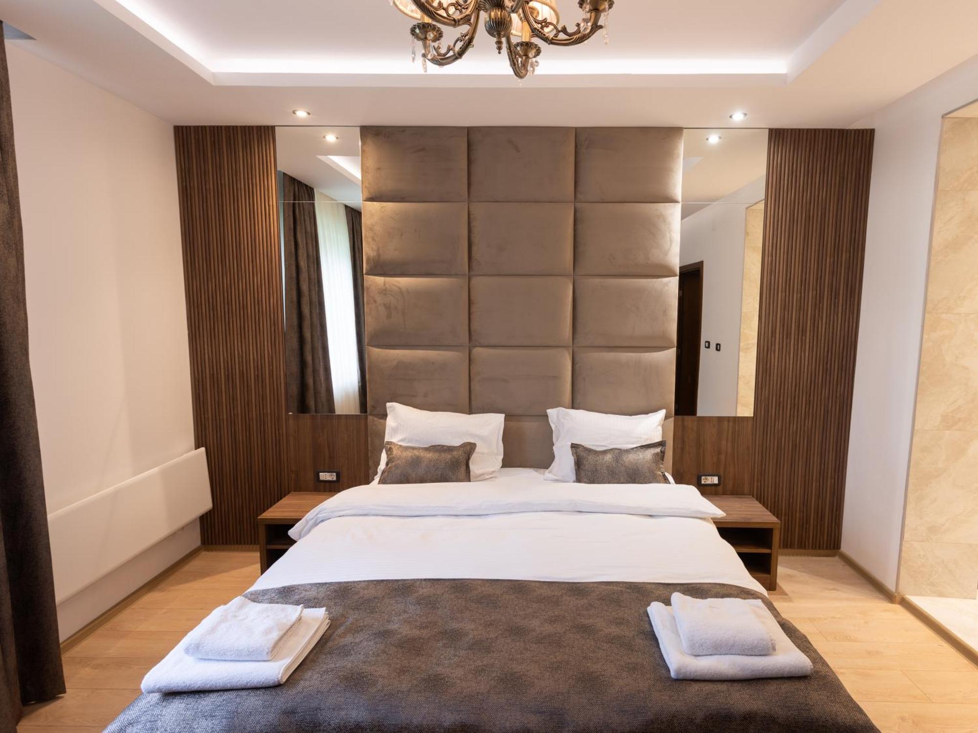 Hotel Ras Pazariste Novi Pazar Exteriér fotografie