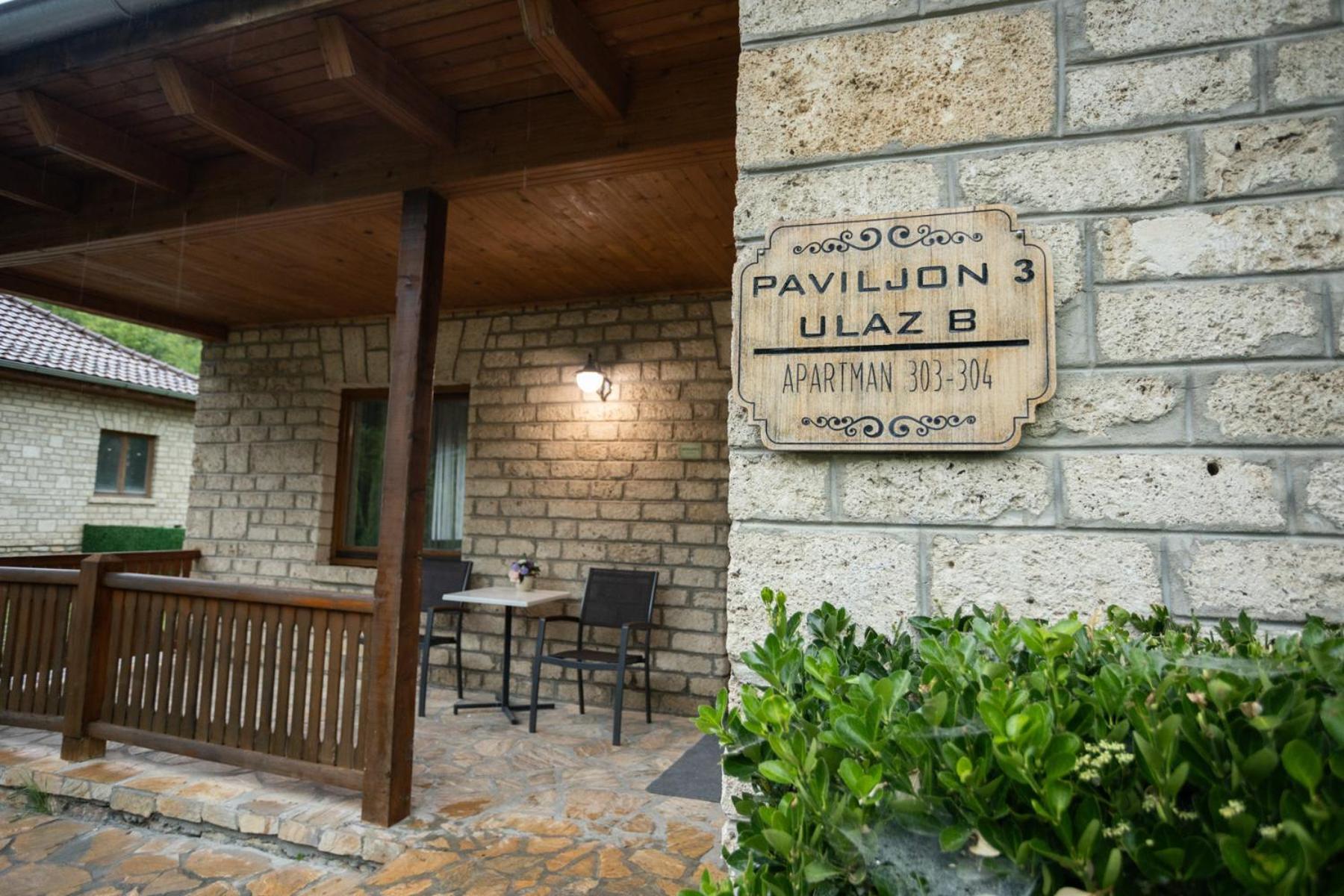 Hotel Ras Pazariste Novi Pazar Exteriér fotografie