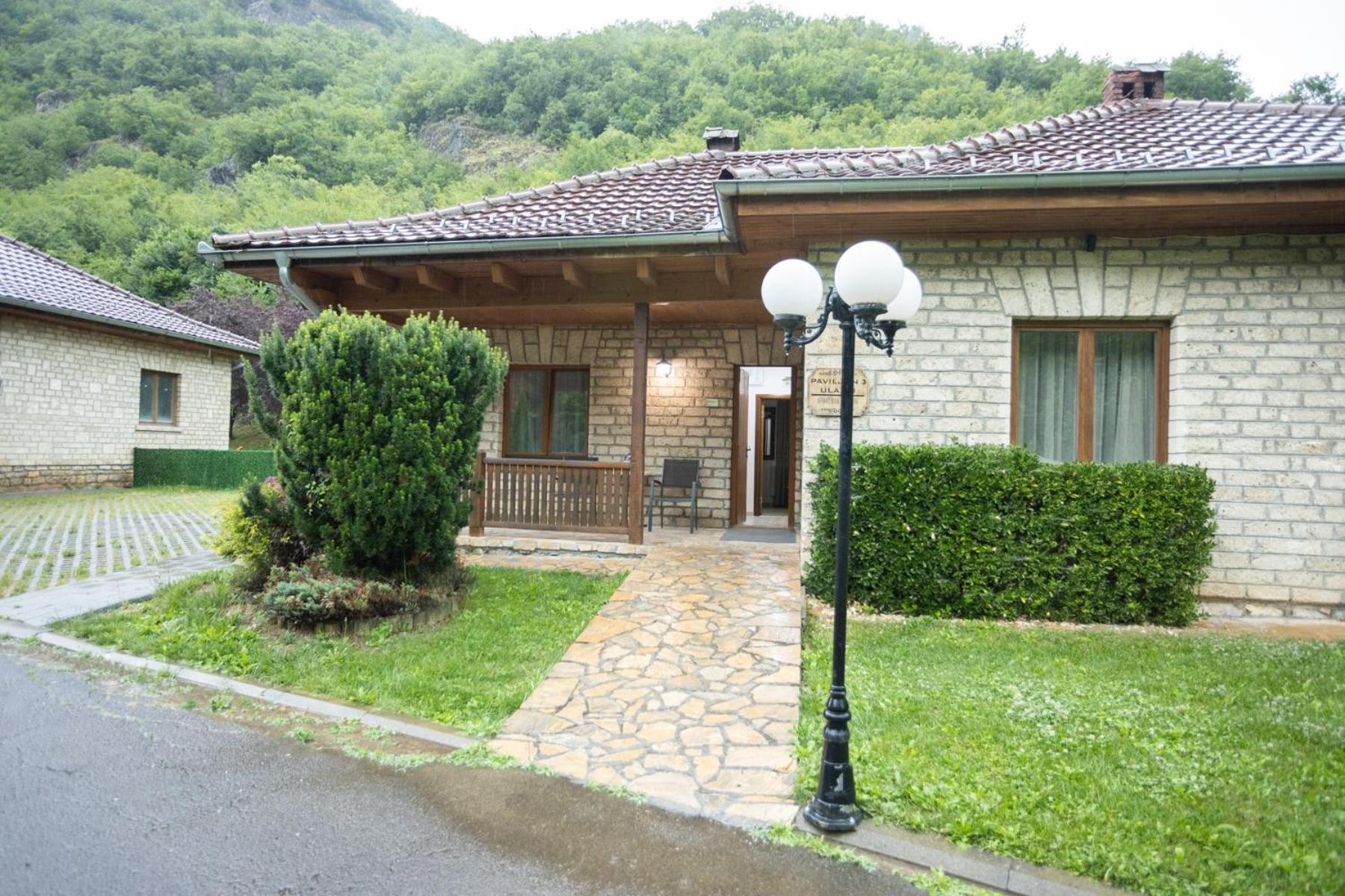 Hotel Ras Pazariste Novi Pazar Exteriér fotografie