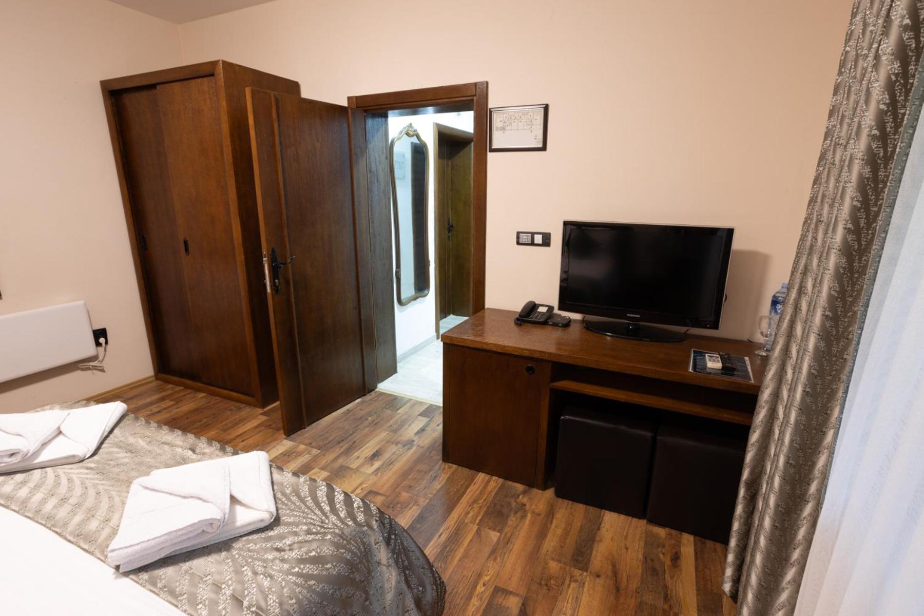 Hotel Ras Pazariste Novi Pazar Exteriér fotografie