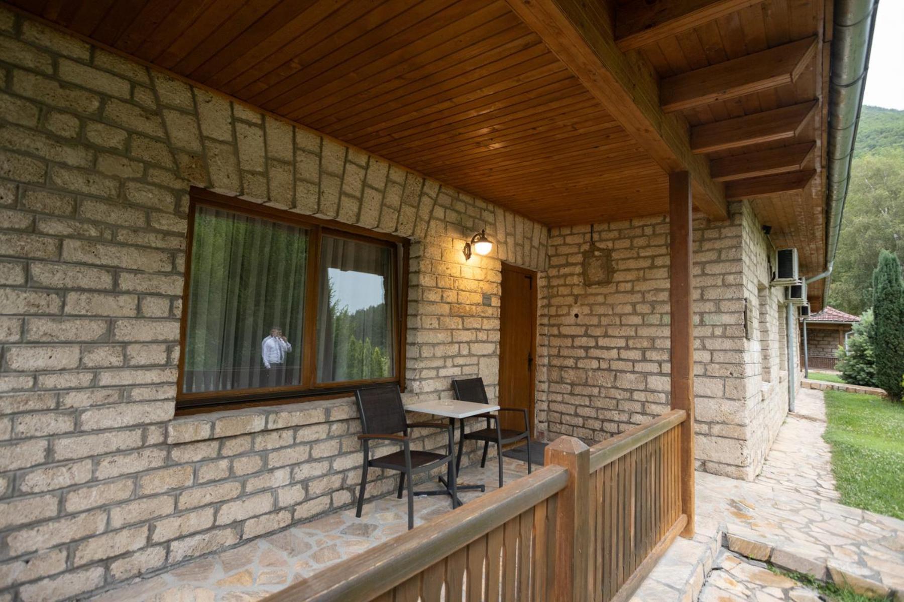 Hotel Ras Pazariste Novi Pazar Exteriér fotografie