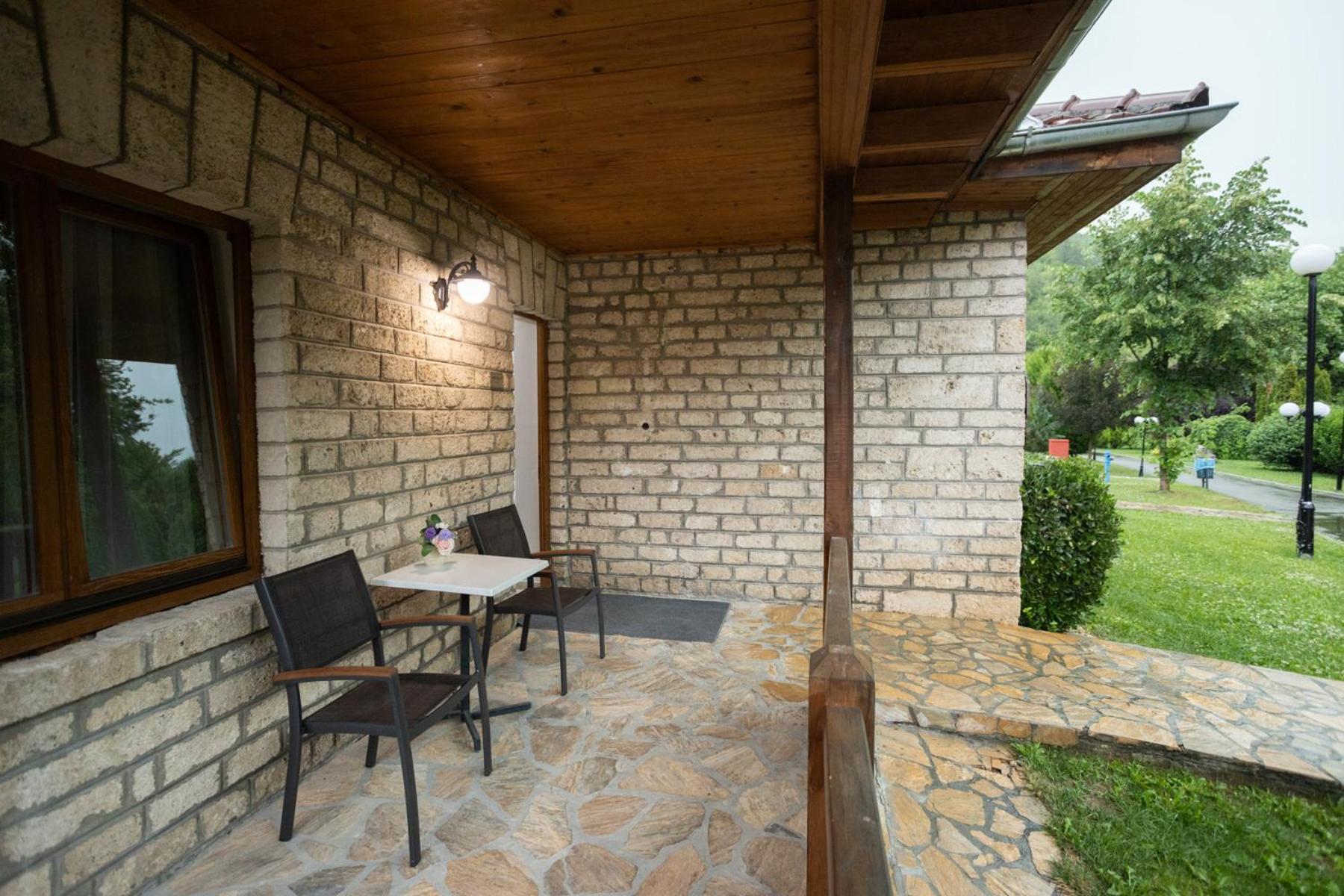 Hotel Ras Pazariste Novi Pazar Exteriér fotografie