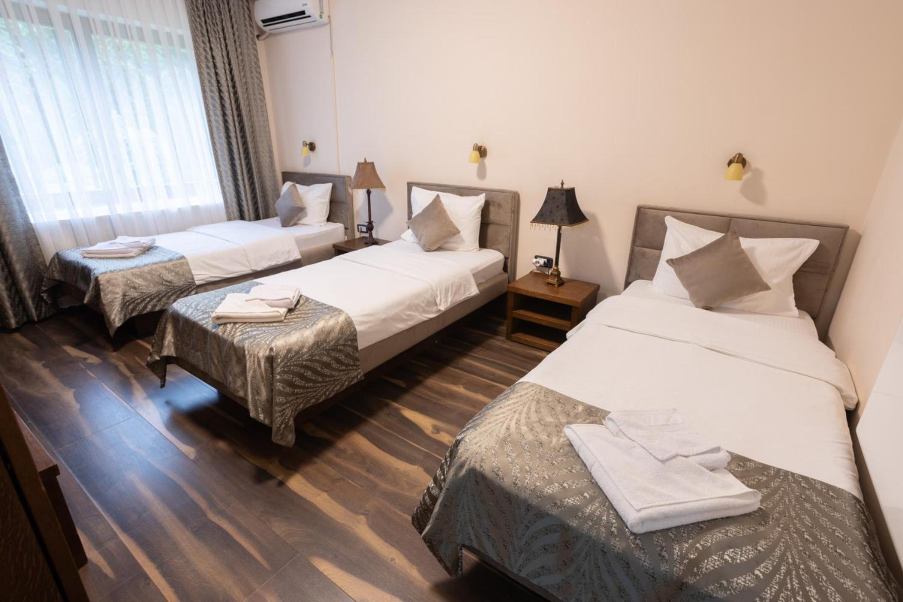 Hotel Ras Pazariste Novi Pazar Exteriér fotografie