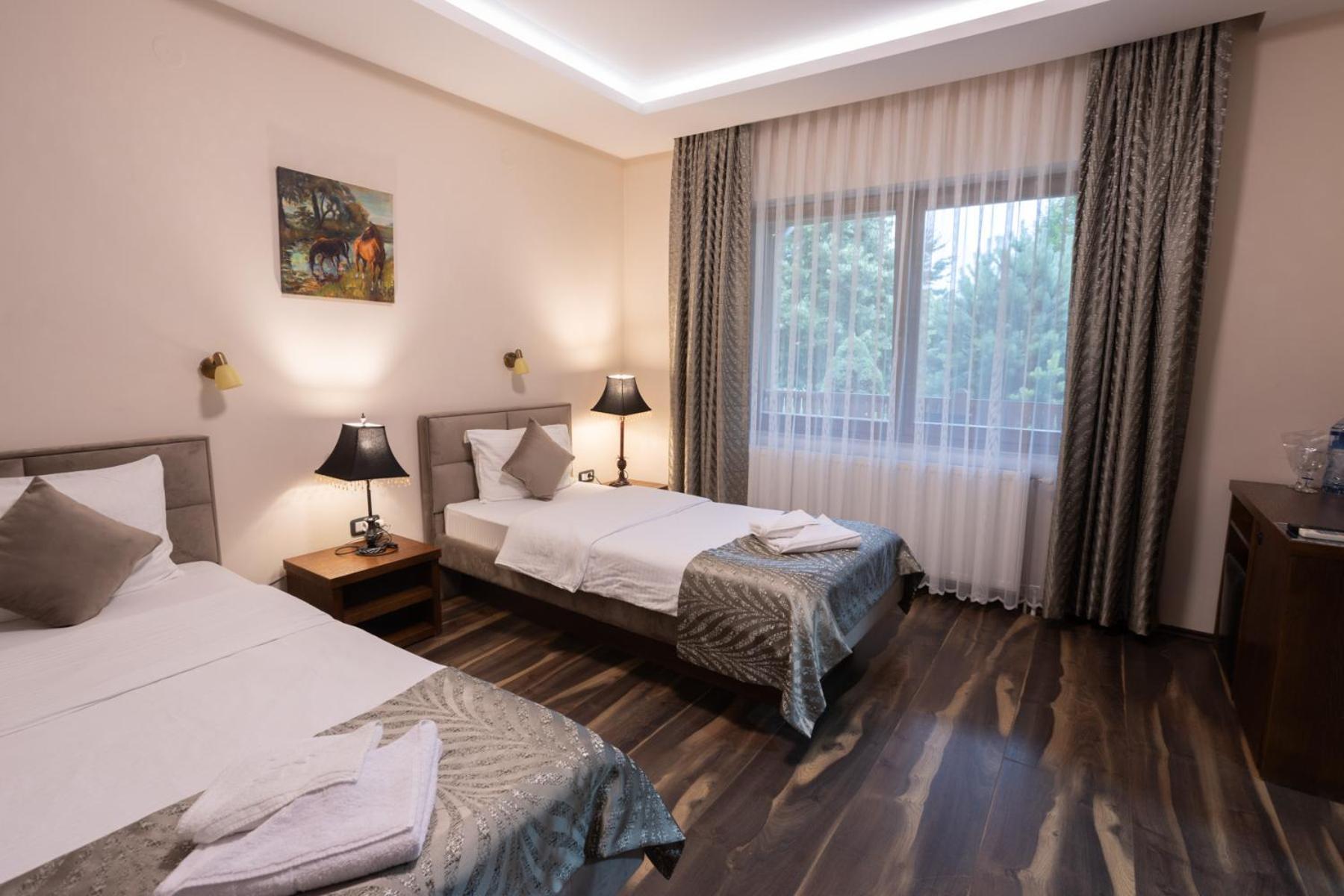 Hotel Ras Pazariste Novi Pazar Exteriér fotografie