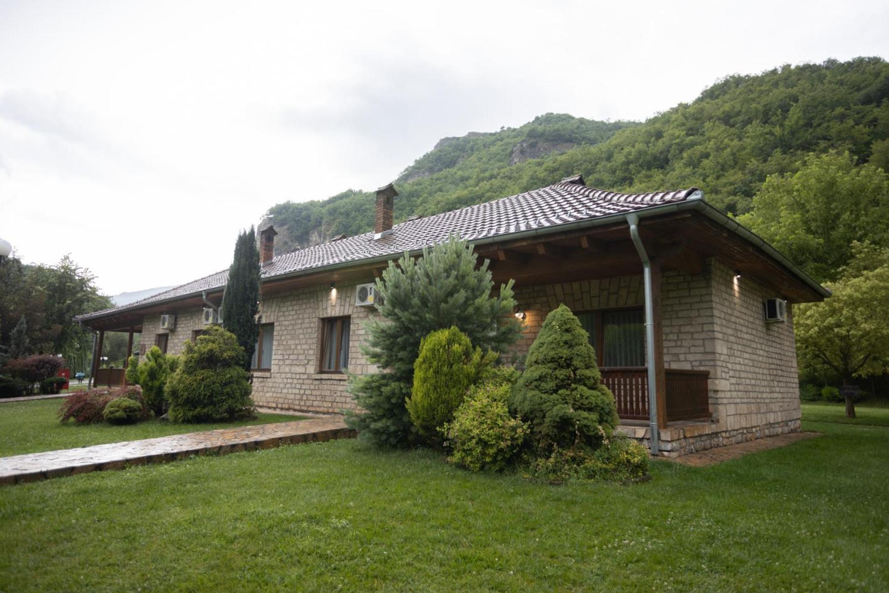 Hotel Ras Pazariste Novi Pazar Exteriér fotografie