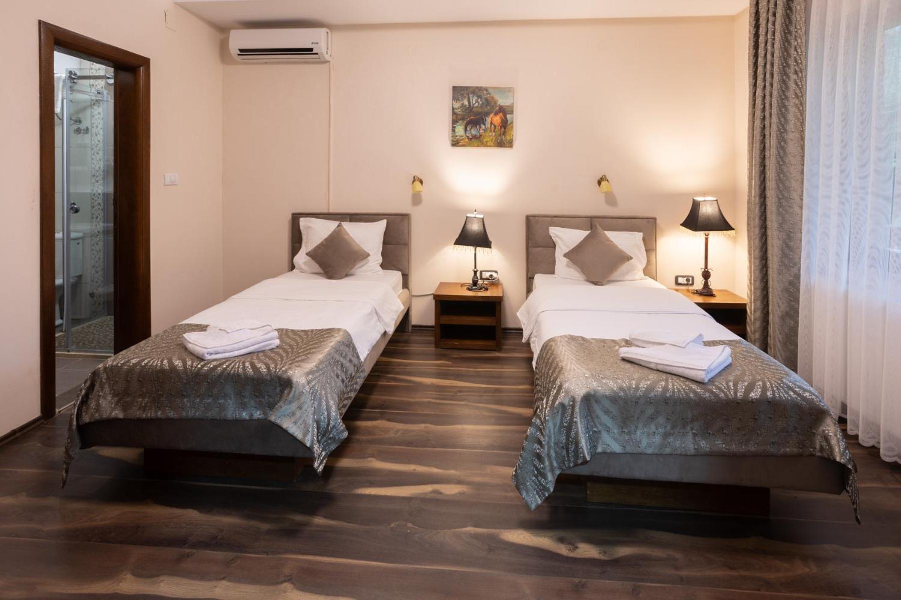 Hotel Ras Pazariste Novi Pazar Exteriér fotografie
