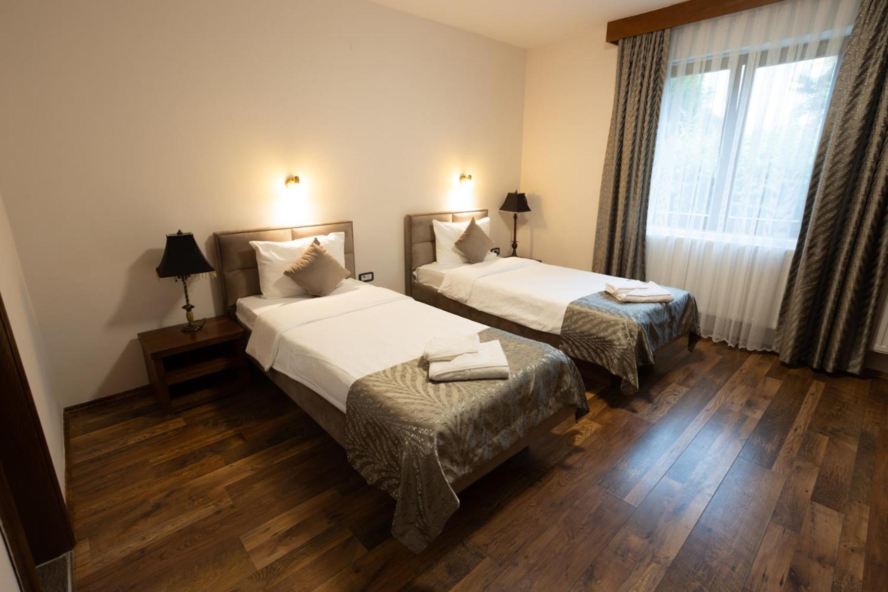 Hotel Ras Pazariste Novi Pazar Exteriér fotografie
