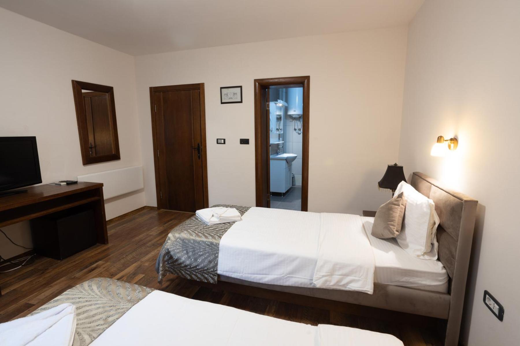 Hotel Ras Pazariste Novi Pazar Exteriér fotografie