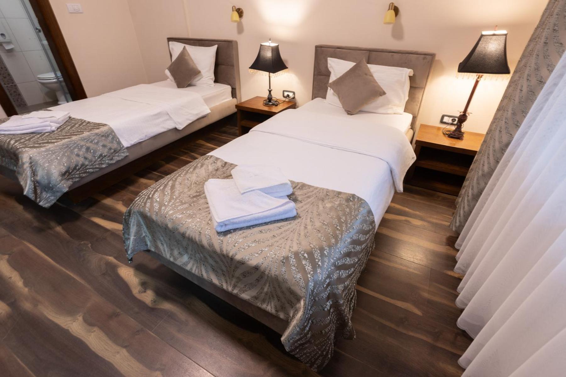 Hotel Ras Pazariste Novi Pazar Exteriér fotografie