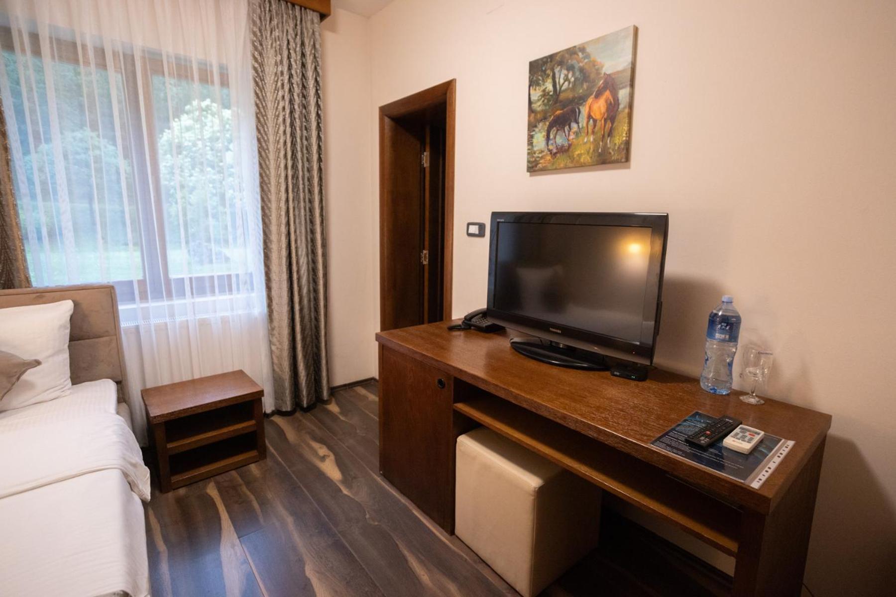 Hotel Ras Pazariste Novi Pazar Exteriér fotografie